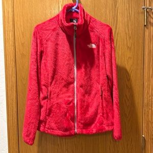 North face  fleece jacket